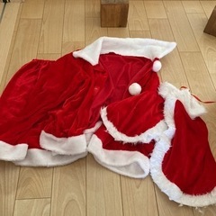 クリスマスツリー+グッズの画像