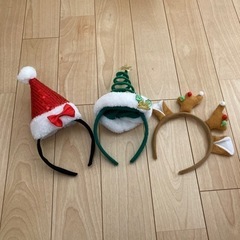 クリスマスツリー+グッズの画像