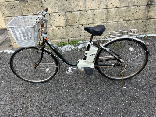 電動アシスト自転車　パナソニック