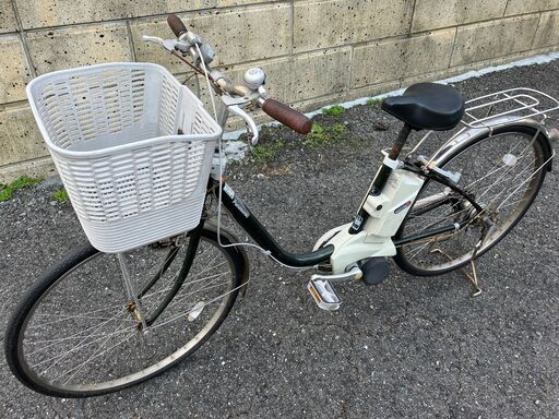 電動アシスト自転車　パナソニック