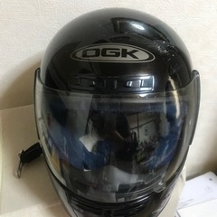 【お取引中】フルフェイスヘルメット　OGK