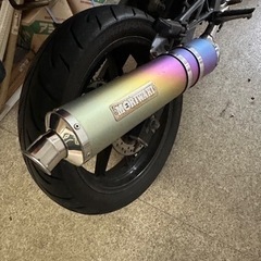 今日のみ HONDA VTR250前期 自賠責付き