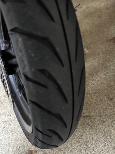 今日のみ　HONDA VTR250前期　自賠責付き