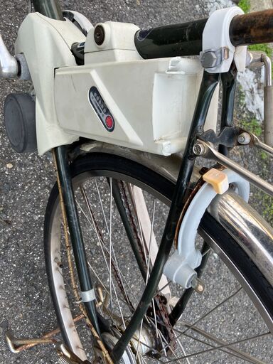電動アシスト自転車　パナソニック