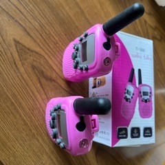 トランシーバーの画像