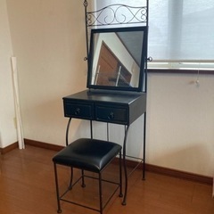 アイアンドレッサー