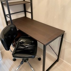 デスク イス　セット