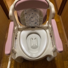 介護用トイレ　未使用　トイレ
