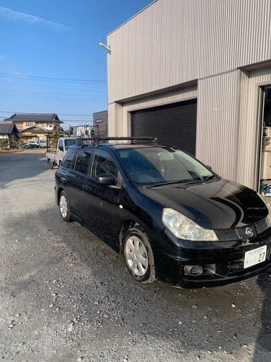 ニッサン　ウィングロード