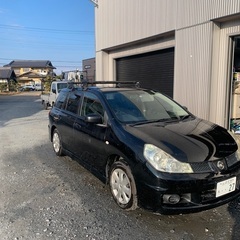 ニッサン　ウィングロード