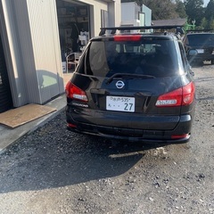 ニッサン　ウィングロードの画像