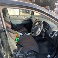 ニッサン　ウィングロードの画像