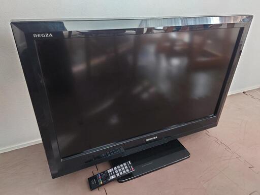 【再値下げ】東芝レグザ　３２型　液晶テレビ