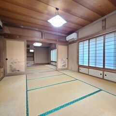 入居決まりました【岡谷市川岸中 254㎡戸建て🏠】✨⭕⭕初期費用無料⭕⭕格安 倉庫 事務所利用・登記可能🌟★居住支援法人大歓迎★ - 岡谷市