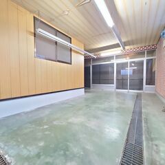 入居決まりました【岡谷市川岸中 254㎡戸建て🏠】✨⭕⭕初期費用無料⭕⭕格安 倉庫 事務所利用・登記可能🌟★居住支援法人大歓迎★ - 不動産