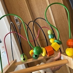 最終値下げ ◎ IKEA ループおもちゃ