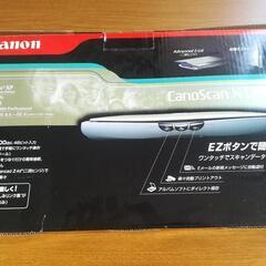 【美品・完品】CanoScan N1240U☆カラーイメージスキャナ☆の画像