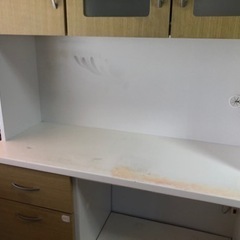 食器棚　差し上げますの画像