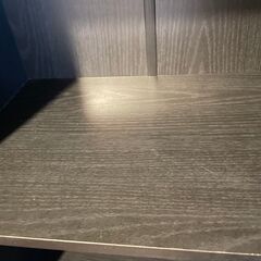 本棚 / シンプルでデザインの良い可変本棚の画像