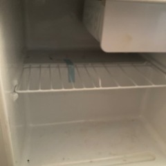 無料！小型冷蔵庫の画像