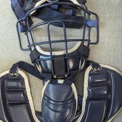 ★★【ご相談中】★★　軟式野球防具一式の画像
