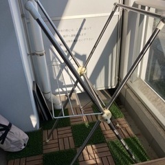 洗濯物干し