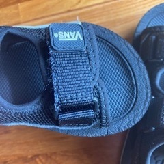 VANS 17cmの画像