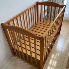 Combi mini ベビーベッド