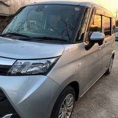 3万キロ代　平成29年　トヨタ　タンク‼️の画像