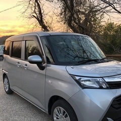 3万キロ代　平成29年　トヨタ　タンク‼️の画像