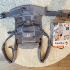 【値下げ】ergobaby エルゴ 抱っこ紐
