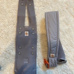 【値下げ】ergobaby エルゴ 抱っこ紐の画像