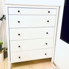 IKEA イケア タンス コッパン koppang 洋服ダンス 収納