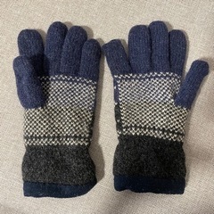 EDWIN エドウィン　手袋　メンズ　冬物　ブランド手袋の画像