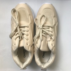 新品　ワークマンプラス　女性用軽量シューズ　23､5cm 