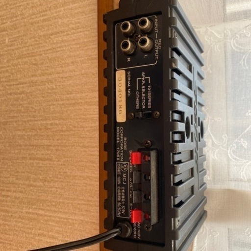 家電 BOSE