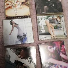 倖田來未　アルバムの画像