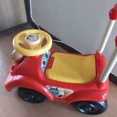 アンパンの車