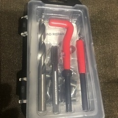 新品　リコイルキット　M10 ネジピッチ1.0mm ネジ穴　再生...