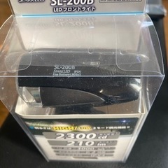 【値下げ】自転車ライト　2300カンデラ　210ルーメンの画像
