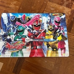 魔進戦隊キラメイジャー　パズル