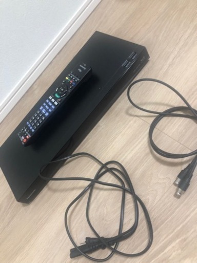 パナソニック 500GB 2チューナー ブルーレイレコーダー 4Kアップコンバート対応 おうちクラウドDIGA DMR-BRW560