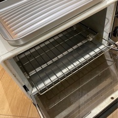 トースターの画像