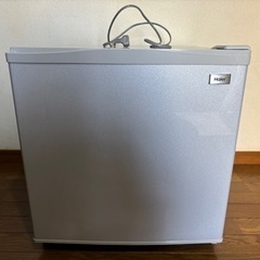 小型冷凍庫 Haier社製 