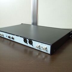 TOA ダイバシティワイヤレスチューナー WT-1822 業務機器 東亜 通電のみ確認 ジャンク扱い品 札幌市 新道東店の画像