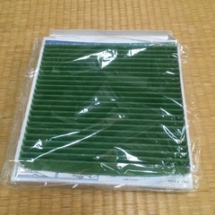 未使用エアコンフィルター　トヨタ　ダイハツ　スバルの画像