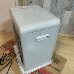 石油ファンヒーター オーバーホール品 2018年製 コロナの画像