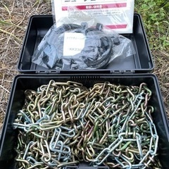 タイヤチェーン