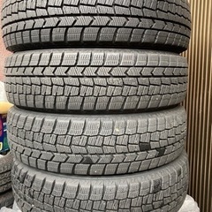 デザイナーさん専用2021年バリ山！ダンロップ　ウィンターマックス02 超バリ山 波残り ダンロップ WINTER MAXXウィンターマックス WM02 225