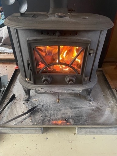 薪ストーブ　フルセット
